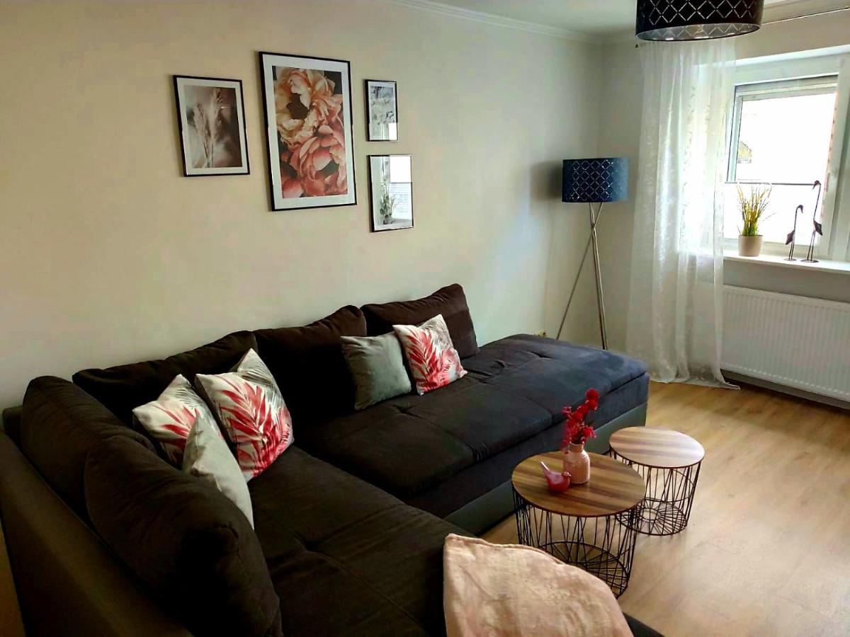 Apartment Schweich-Issel Familie Lentes Neu Renoviert المظهر الخارجي الصورة