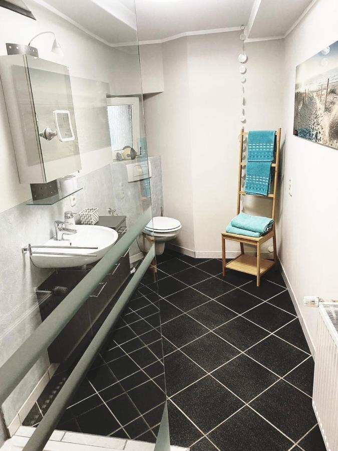 Apartment Schweich-Issel Familie Lentes Neu Renoviert المظهر الخارجي الصورة