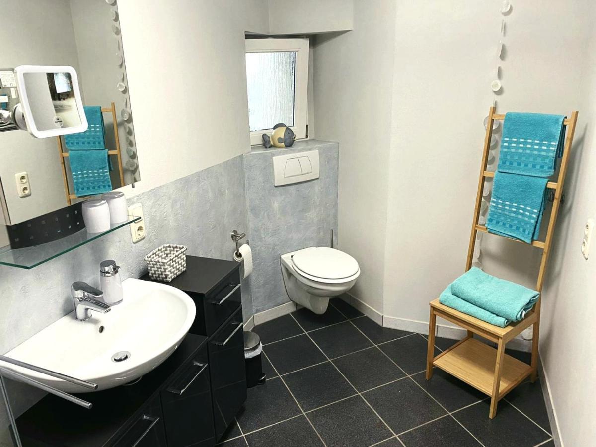 Apartment Schweich-Issel Familie Lentes Neu Renoviert المظهر الخارجي الصورة